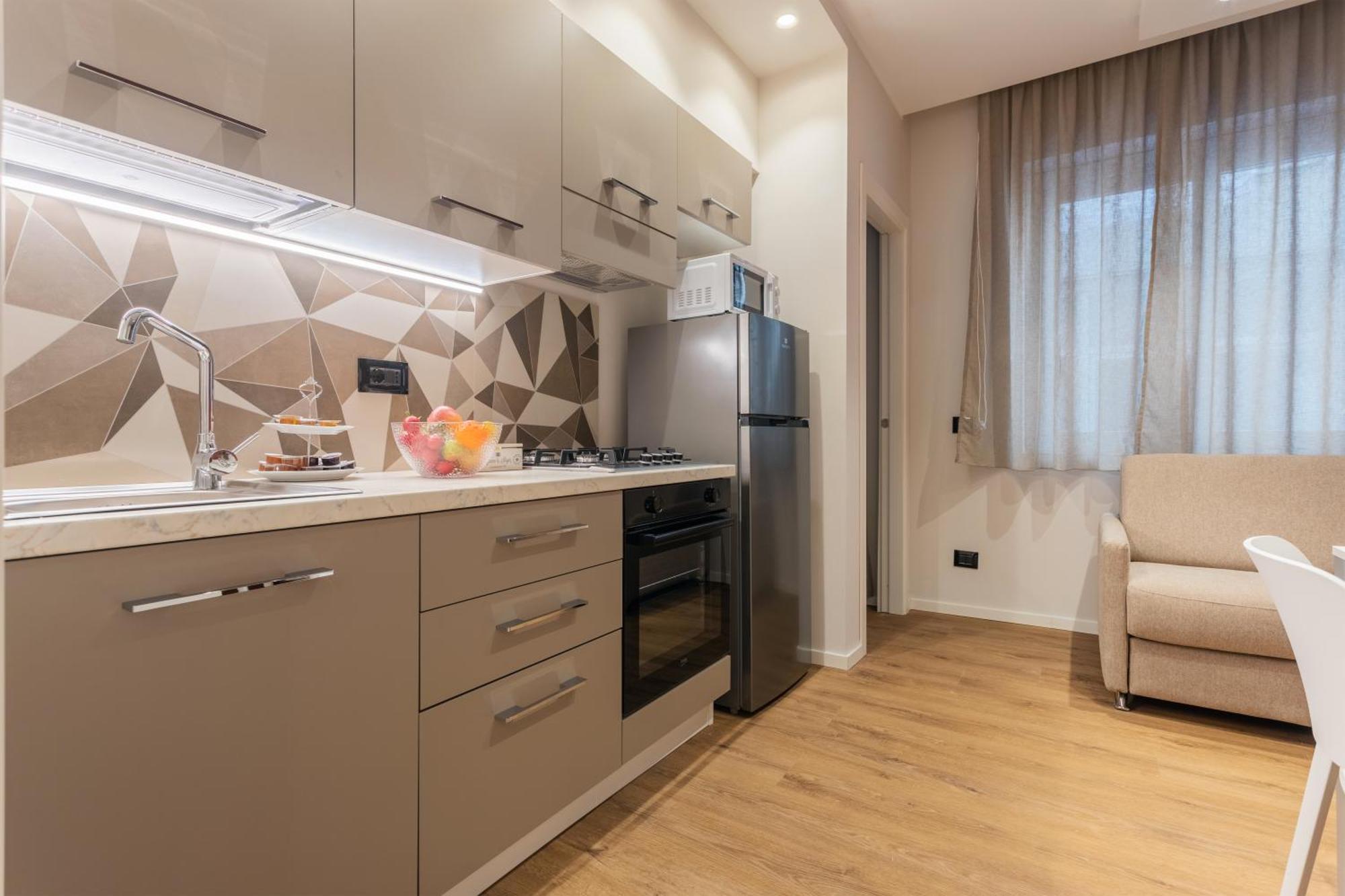 Quinto Stabile Rooms&suite 3*