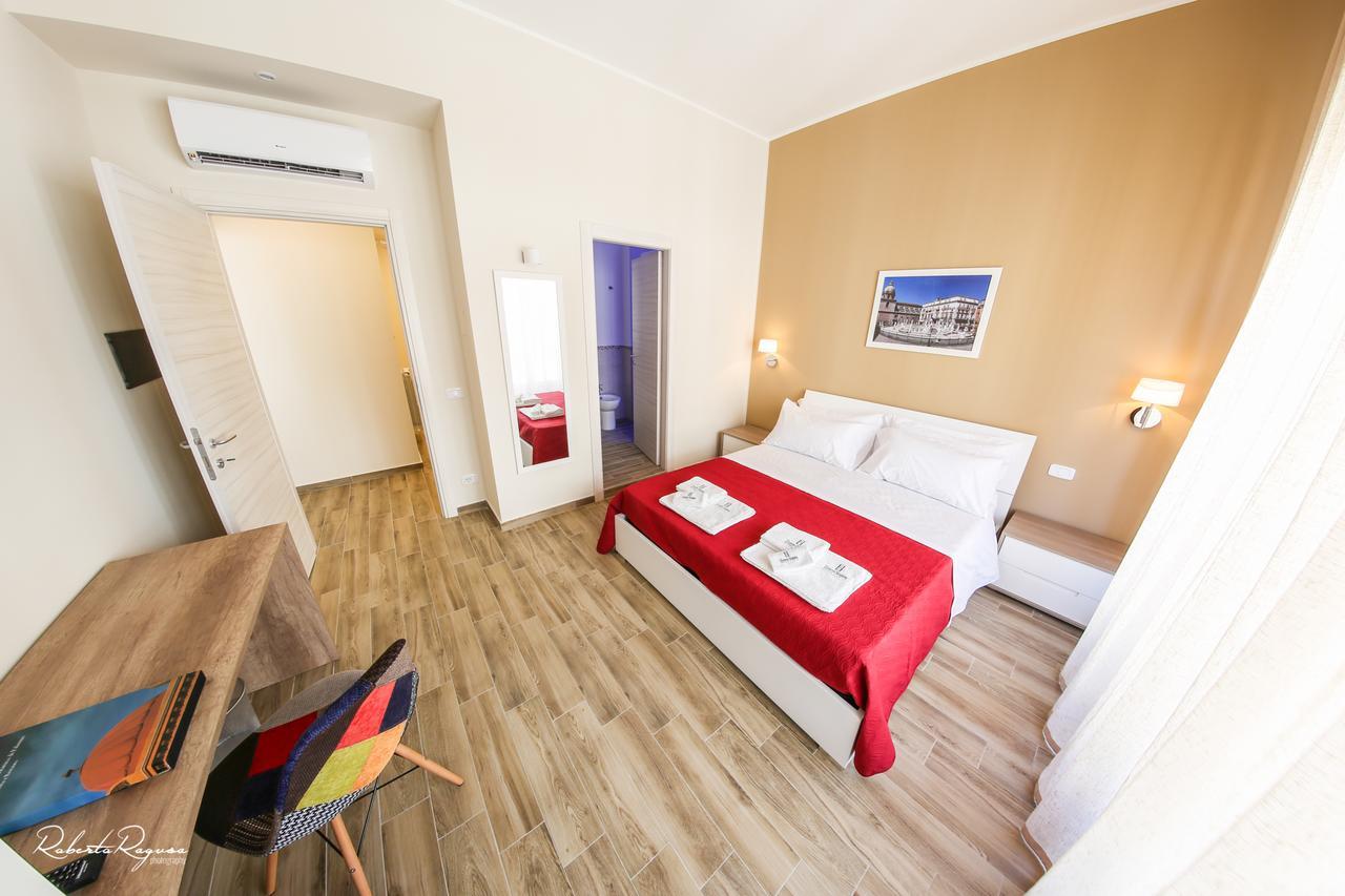 Quinto Stabile Rooms&suite Palermo