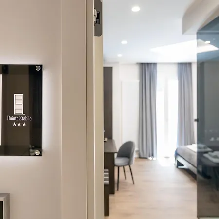 Quinto Stabile Rooms&Suite Palermo Exterior photo