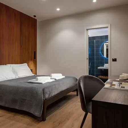 Quinto Stabile Rooms&Suite Palermo Exterior photo