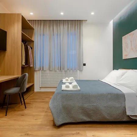 Quinto Stabile Rooms&Suite Palermo Exterior photo