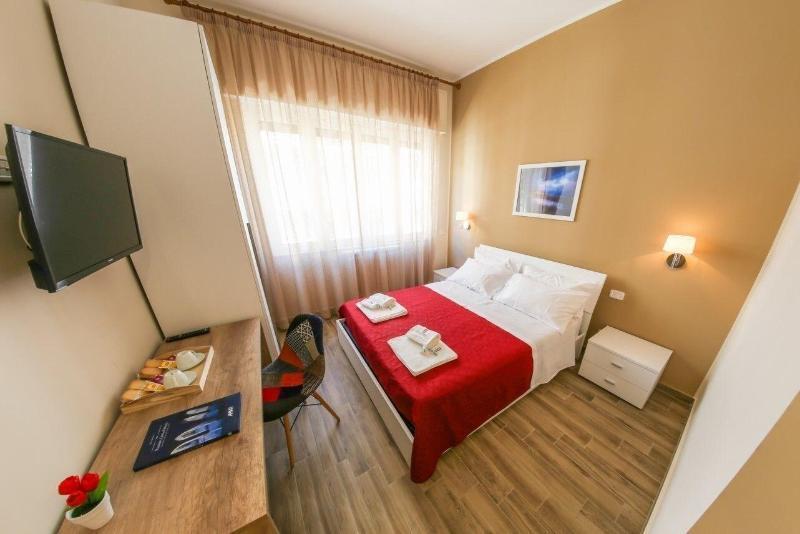 Bed & Breakfast Quinto Stabile Rooms&suite