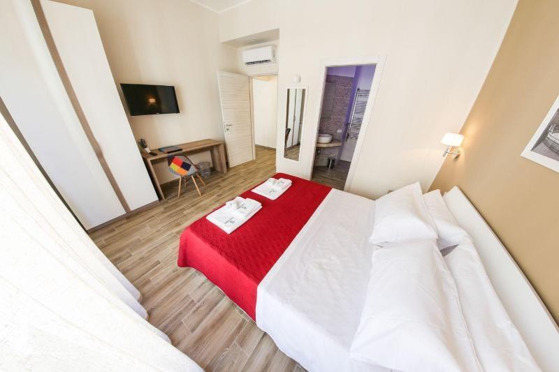 Quinto Stabile Rooms&suite Bed and breakfast 3*