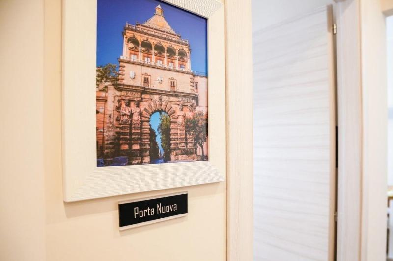Quinto Stabile Rooms&suite 3* Palermo
