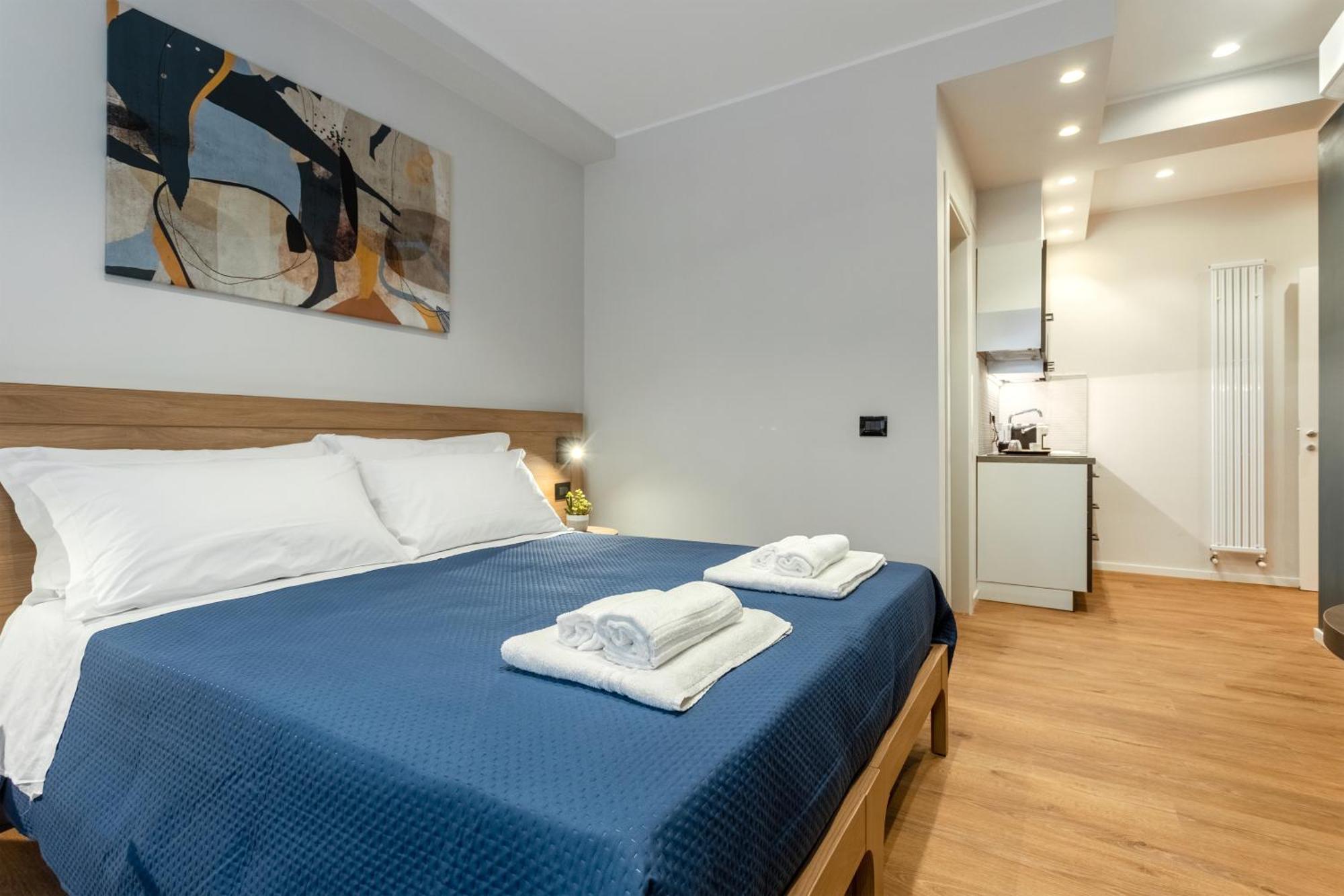 Quinto Stabile Rooms&suite