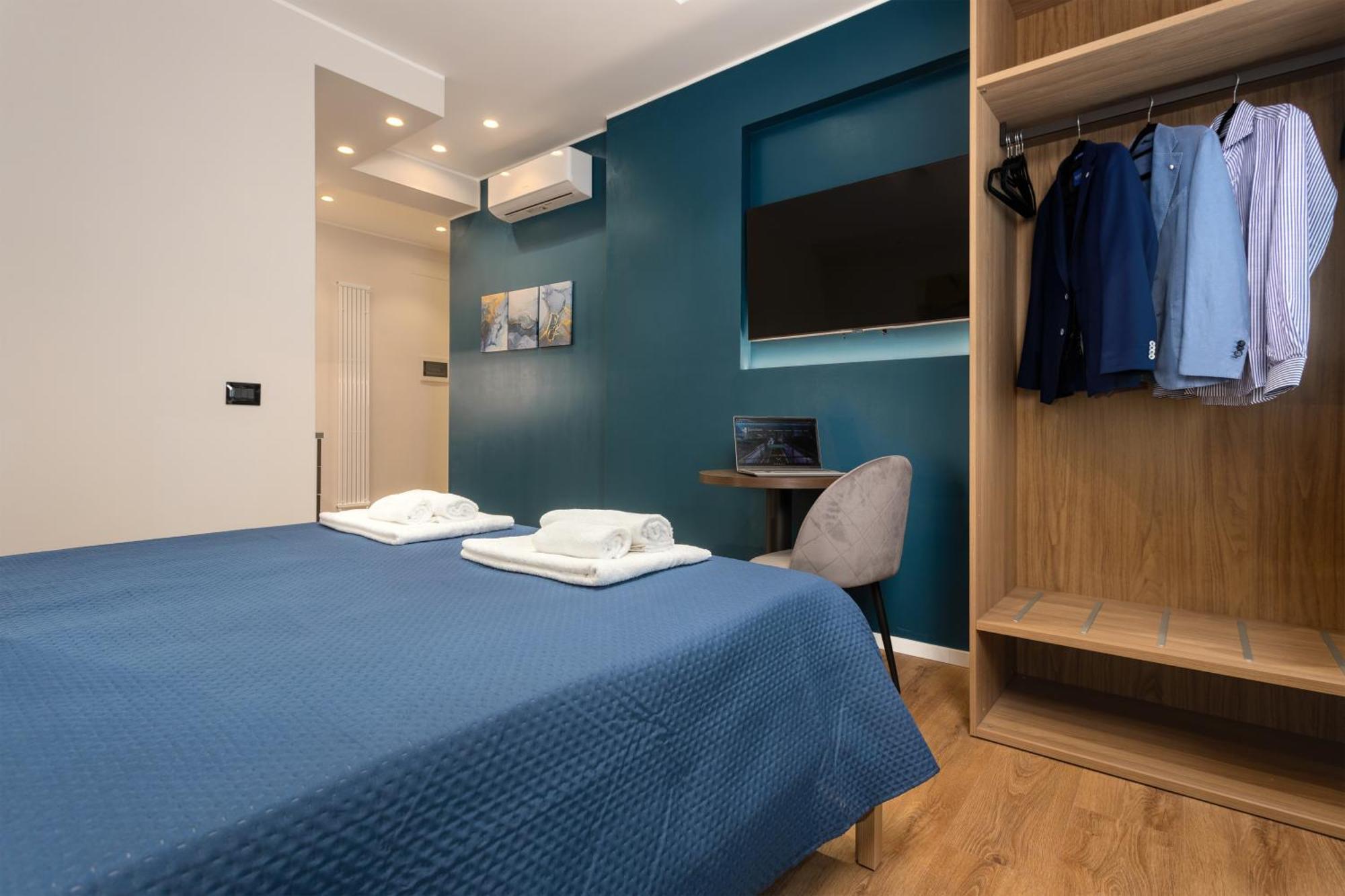 Bed and breakfast Quinto Stabile Rooms&suite