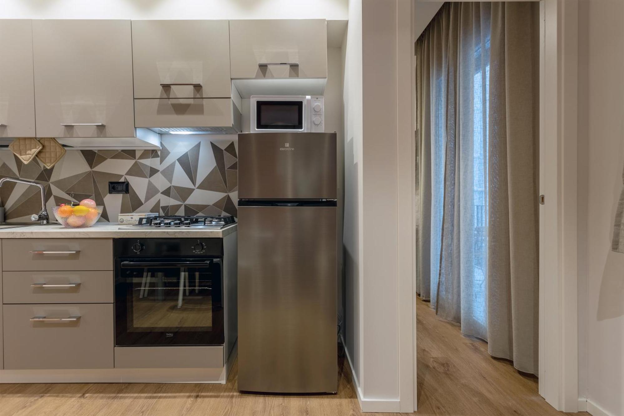 Quinto Stabile Rooms&suite Bed and breakfast