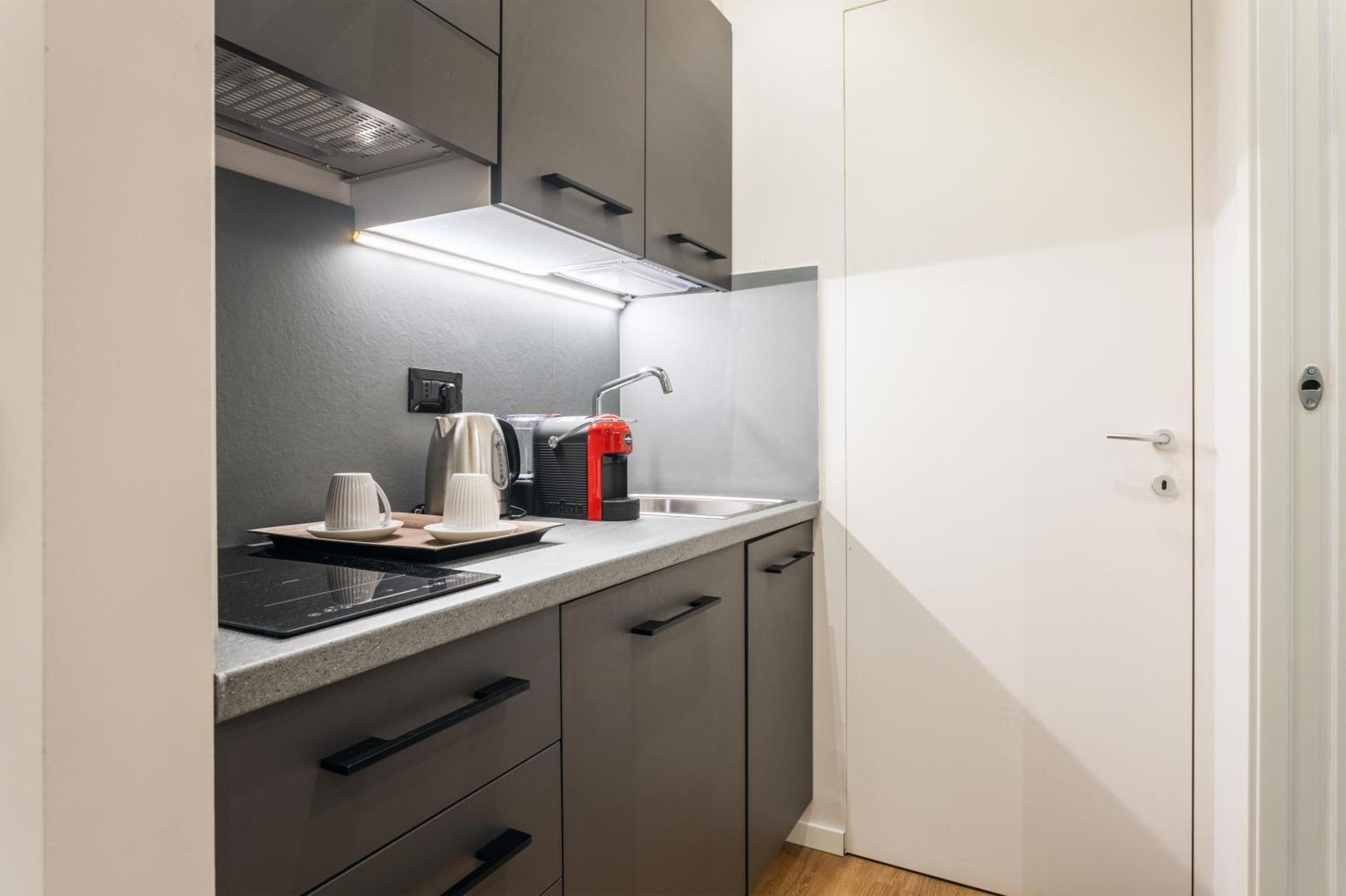 Bed and breakfast Quinto Stabile Rooms&suite 3*