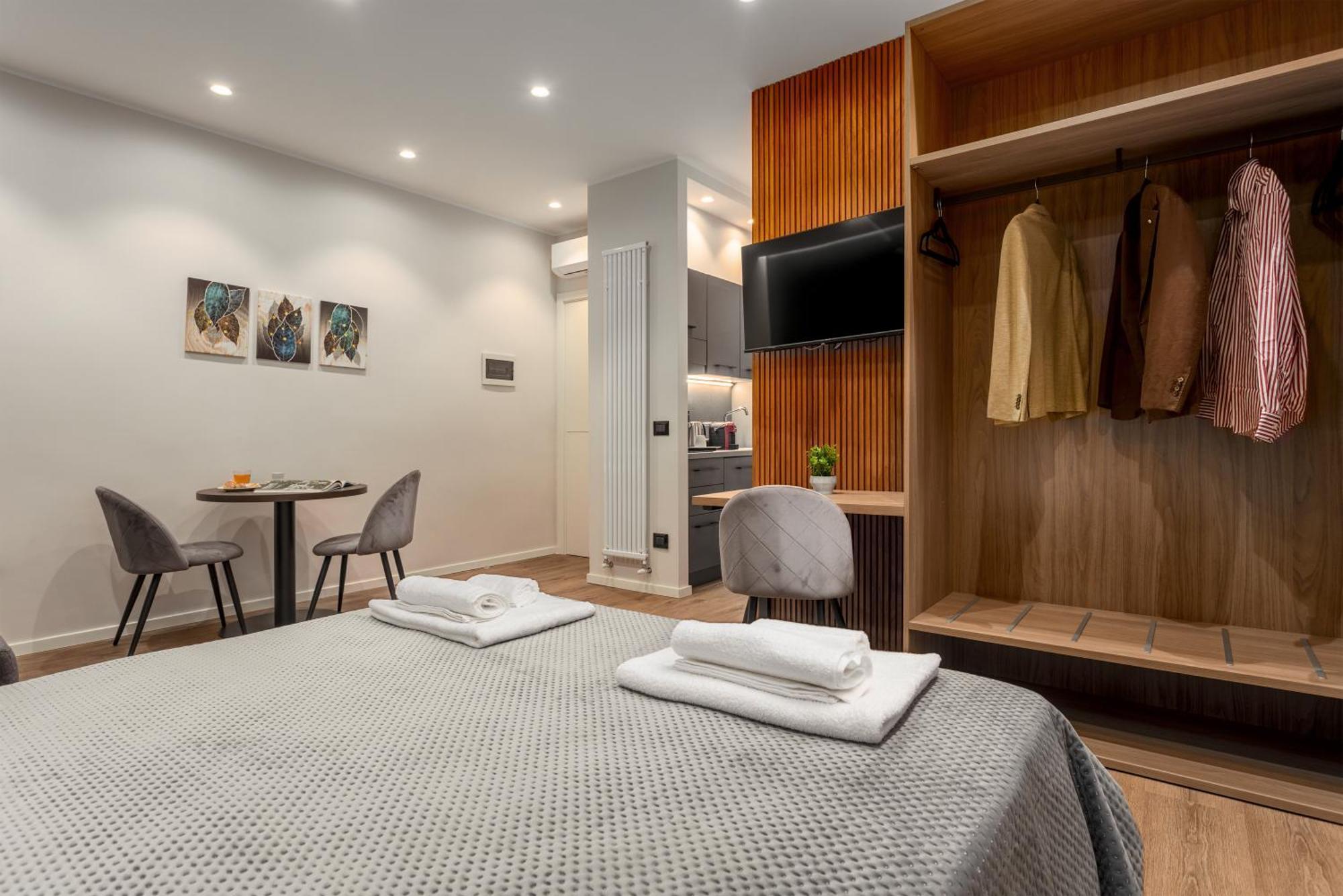 Quinto Stabile Rooms&suite Bed & Breakfast 3*