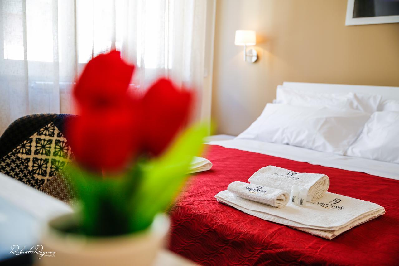 Quinto Stabile Rooms&suite Alojamento de Acomodação e Pequeno-almoço Palermo