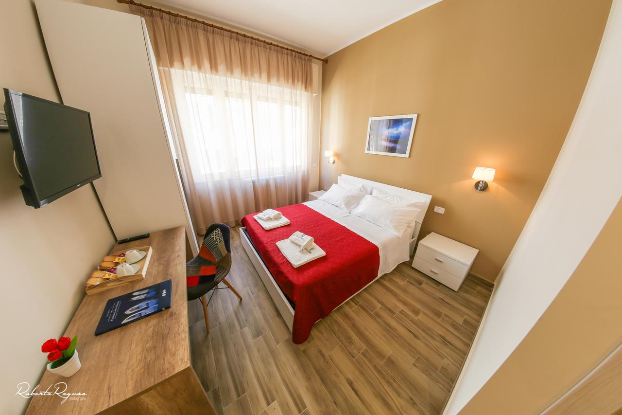 Bed & Breakfast Quinto Stabile Rooms&suite 3*