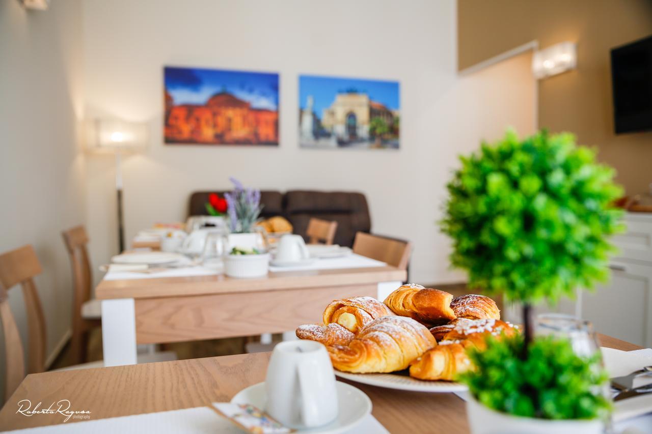 Quinto Stabile Rooms&suite Bed and breakfast Palermo