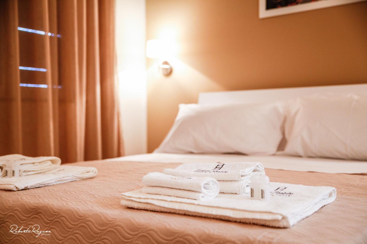 Quinto Stabile Rooms&suite Alojamento de Acomodação e Pequeno-almoço Palermo