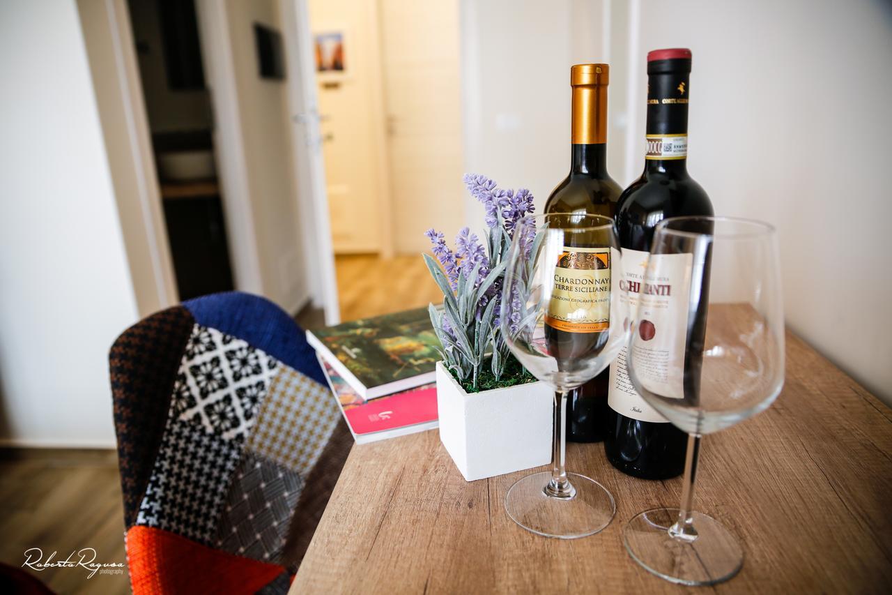 Quinto Stabile Rooms&suite Alojamento de Acomodação e Pequeno-almoço Palermo