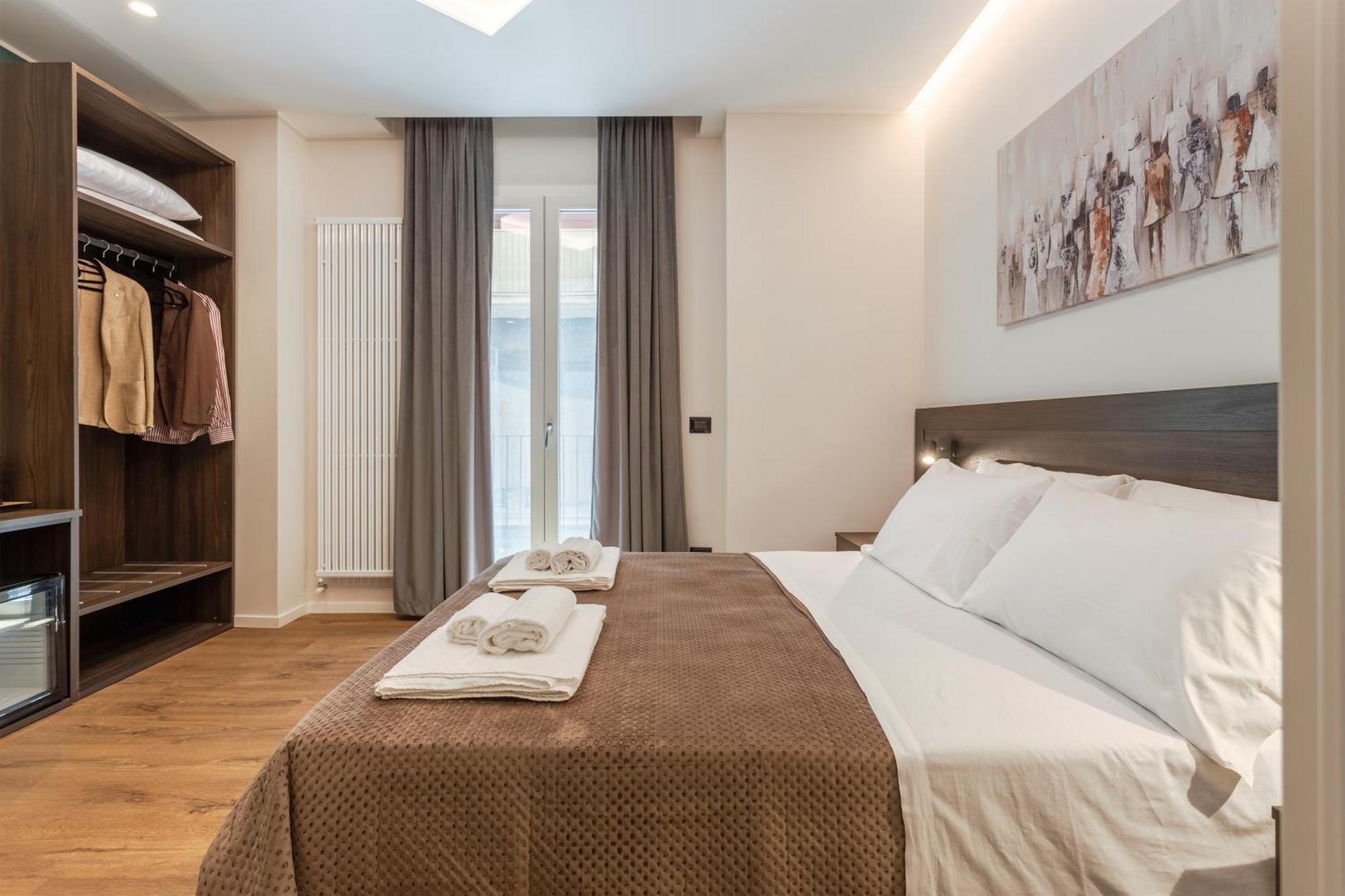 Quinto Stabile Rooms&suite Palermo