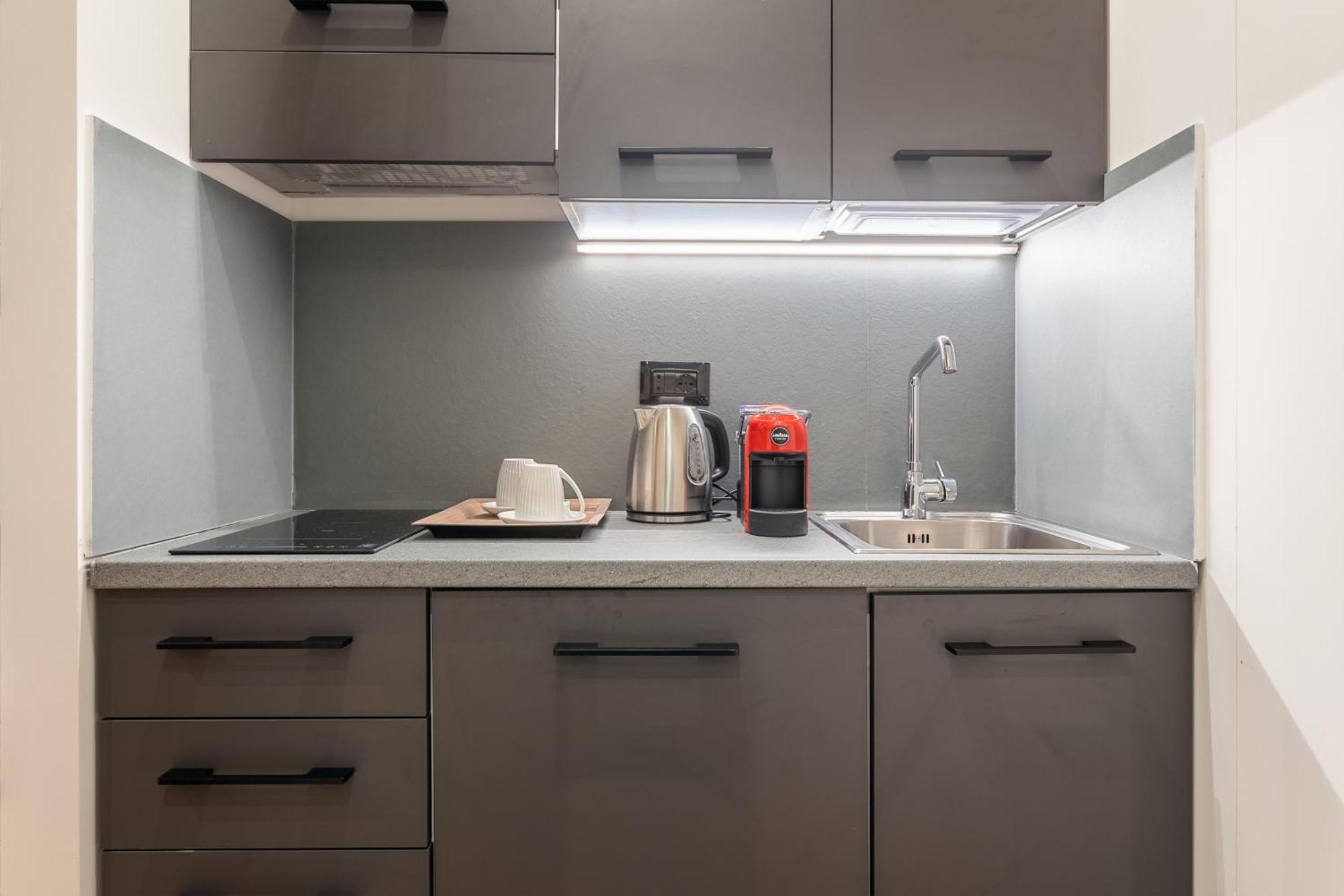 Quinto Stabile Rooms&suite Palermo
