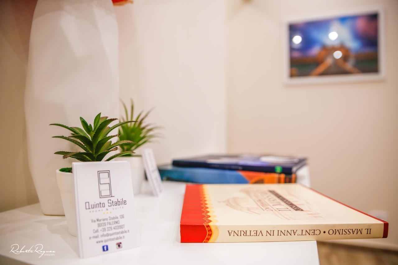 Quinto Stabile Rooms&suite Bed & Breakfast